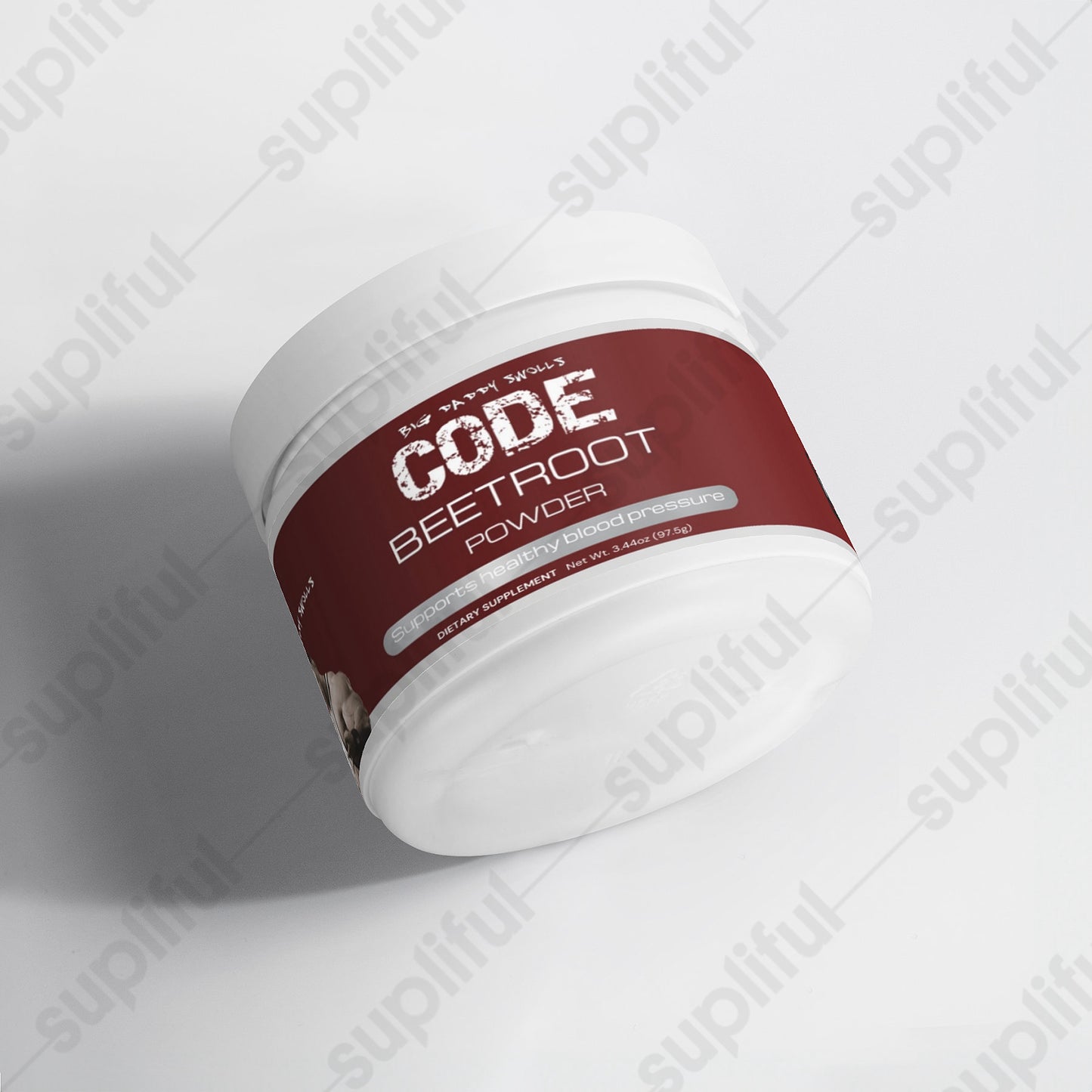 CODE Supplements - Beetroot Powder