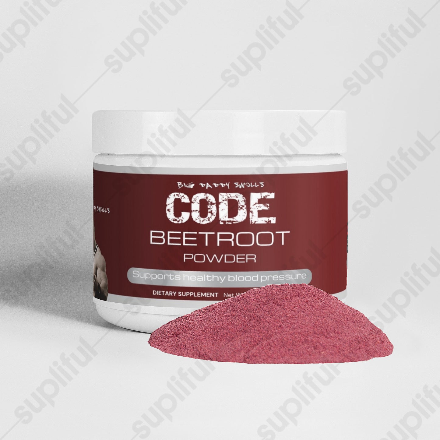 CODE Supplements - Beetroot Powder