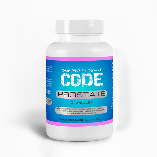 CODE Supplements - Prostate Support Pro Blend Capsules