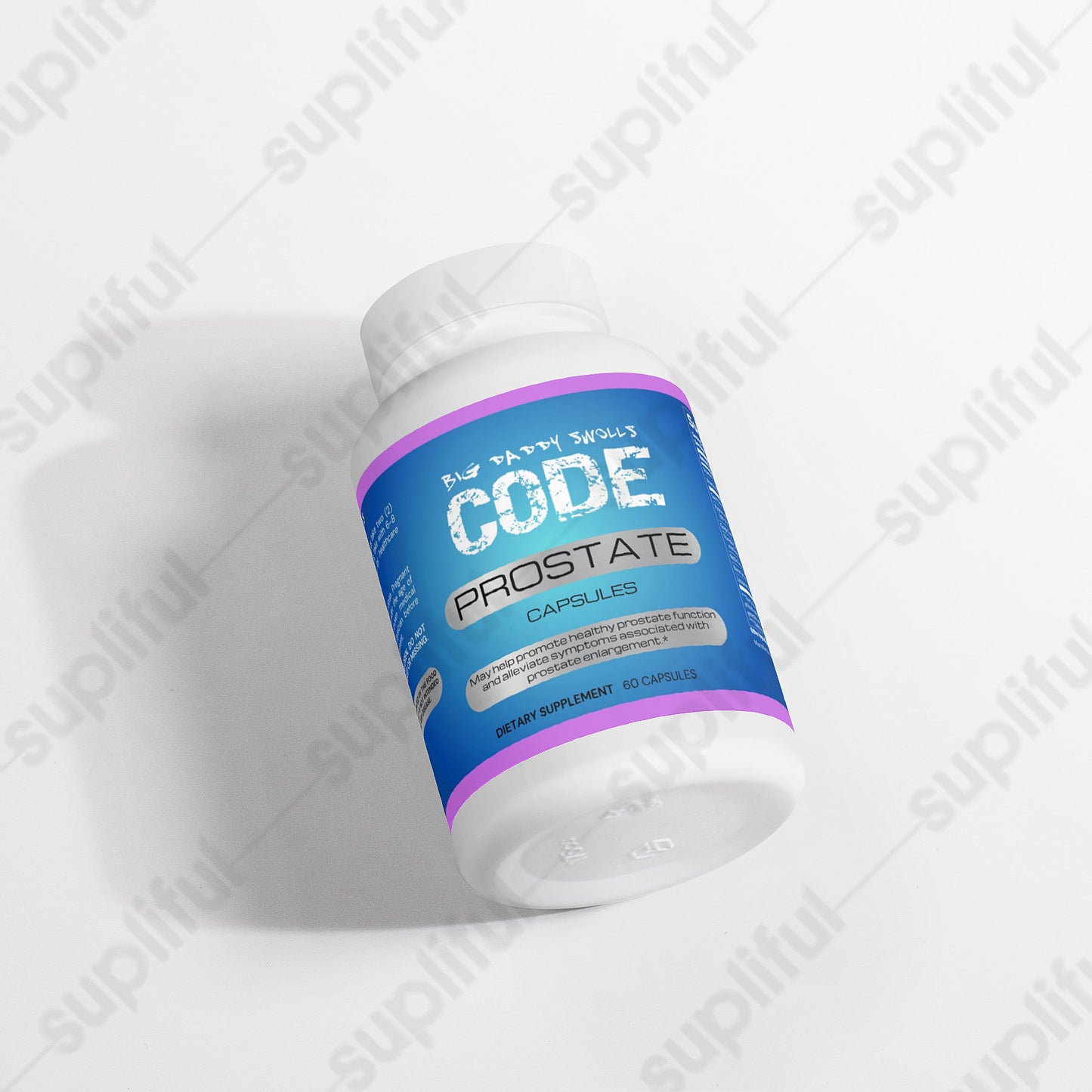 CODE Supplements - Prostate Support Pro Blend Capsules
