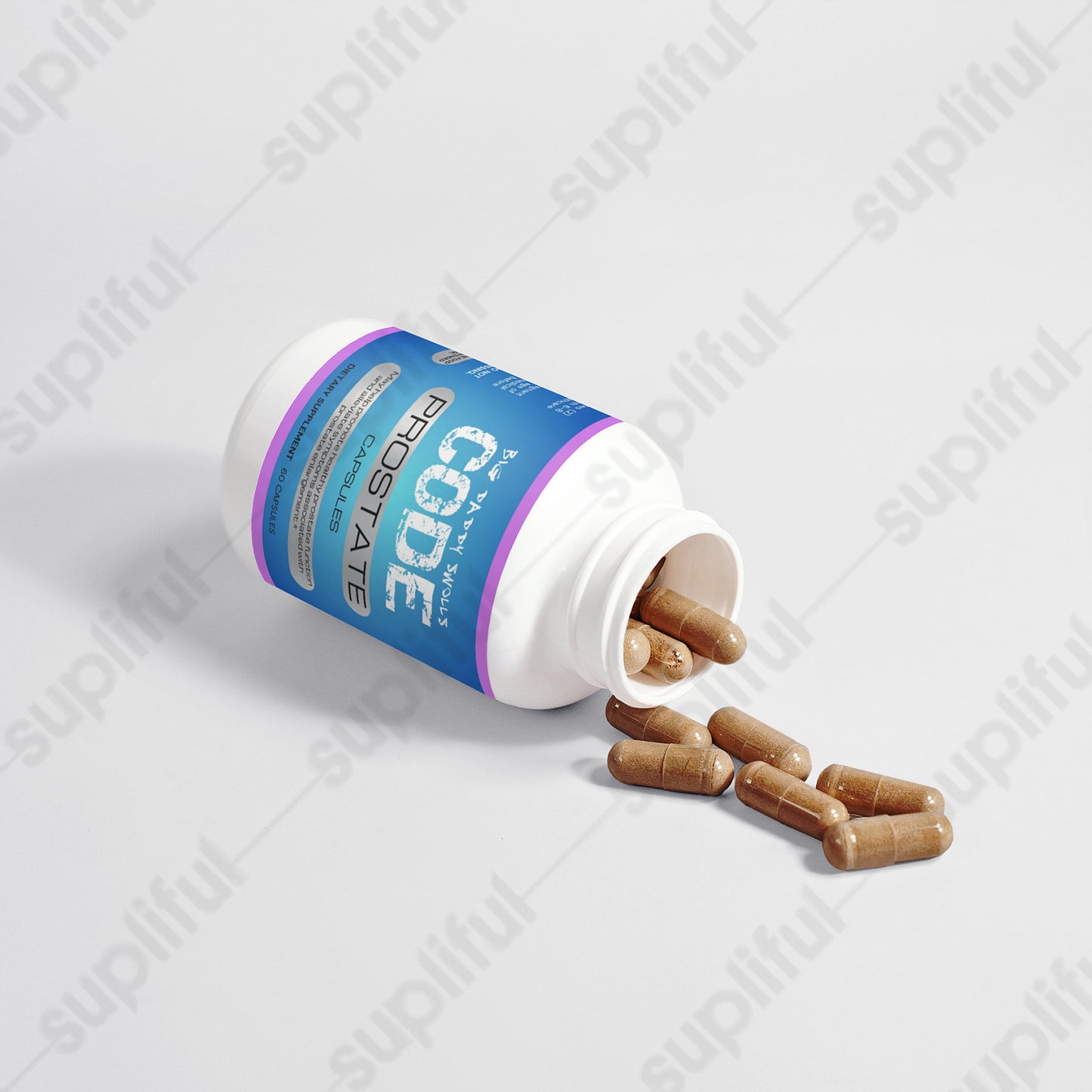 CODE Supplements - Prostate Support Pro Blend Capsules