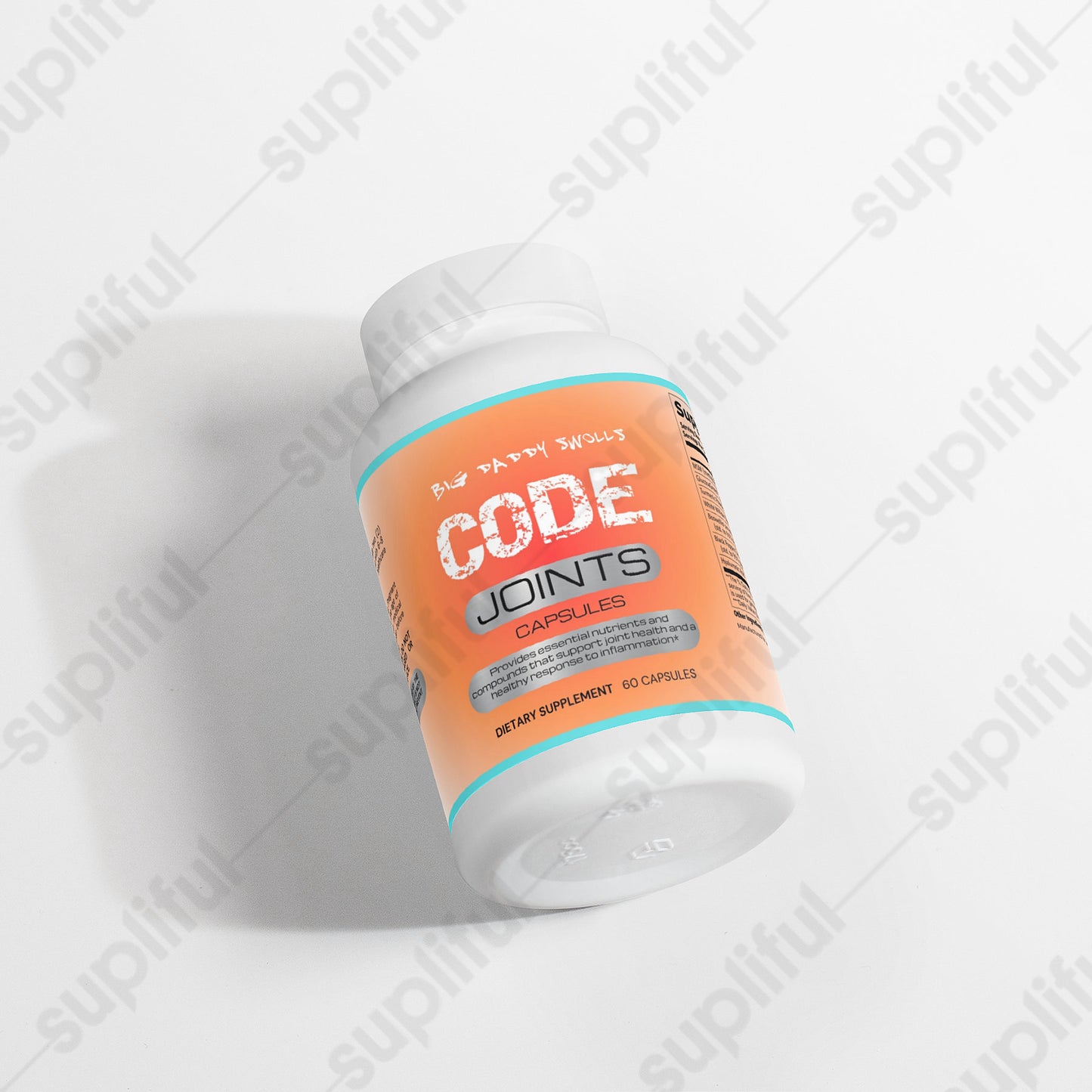 CODE Supplements - Joint Support Pro Blend Capsules