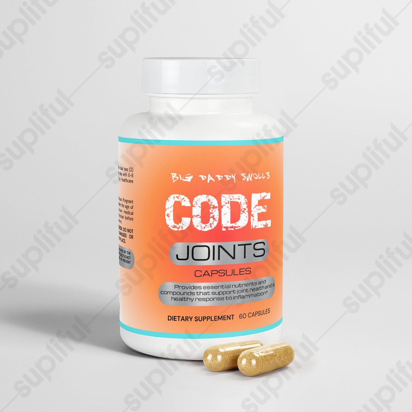 CODE Supplements - Joint Support Pro Blend Capsules