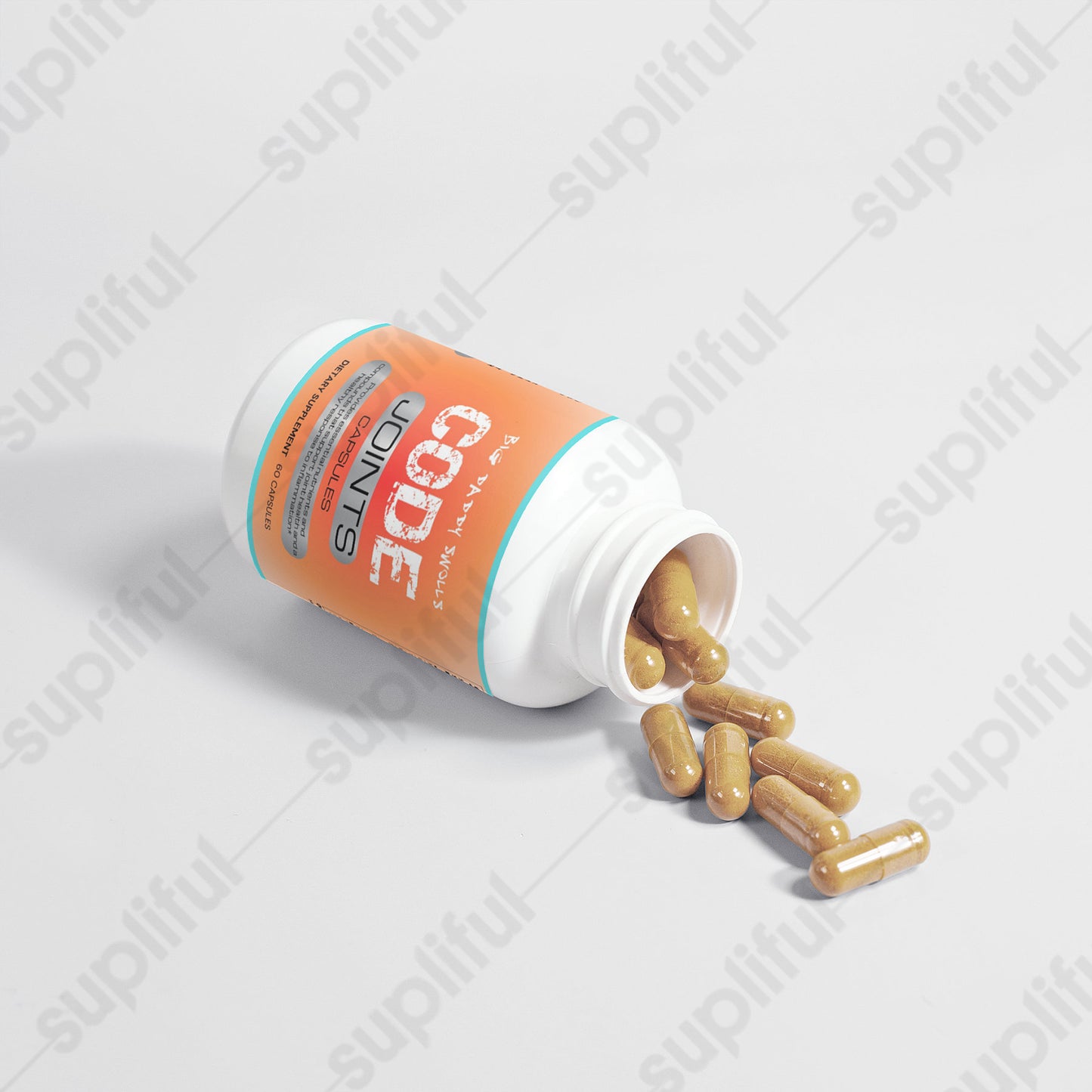 CODE Supplements - Joint Support Pro Blend Capsules